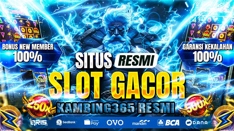 KAMBING365 resmi